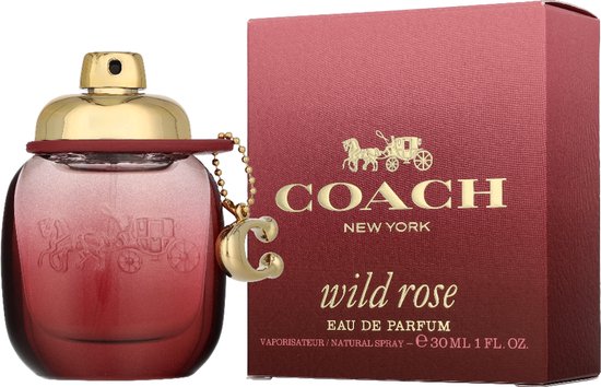 Coach Wild Rose eau de parfum - 30 ml