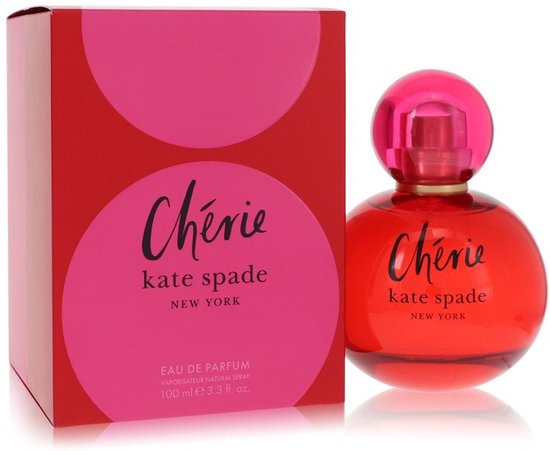 Kate Spade New York Cherie eau de parfum - spray - 100 ml