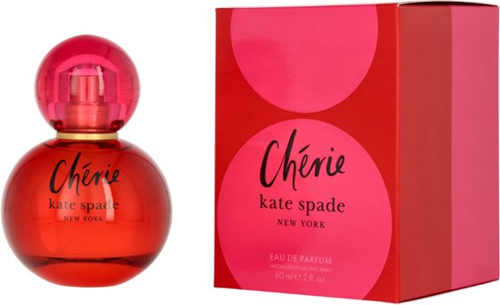 Kate Spade Cherie eau de parfum - natural spray