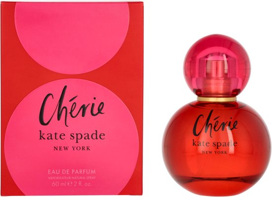 Kate Spade Cherie eau de parfum - natural spray