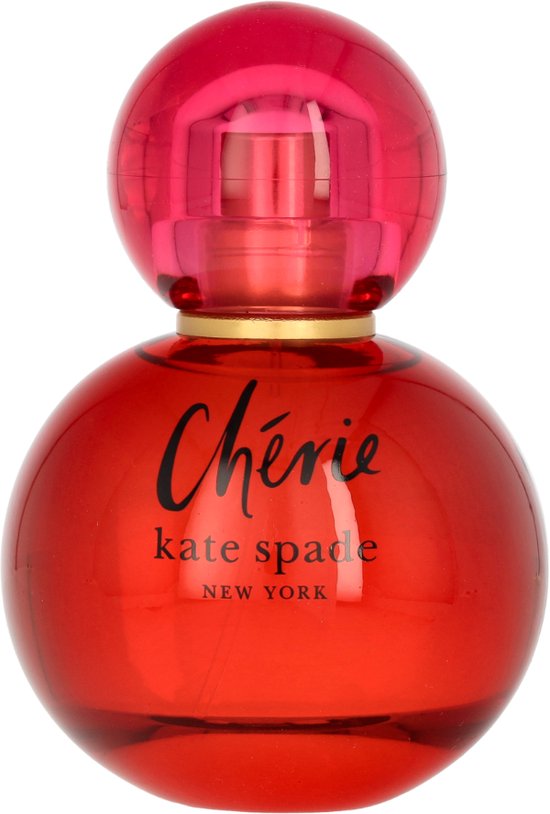 Kate Spade Cherie eau de parfum - natural spray