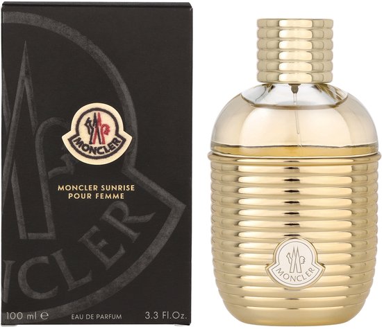 Moncler Sunrise pour Femme eau de parfum spray - damesparfum - 100 ml