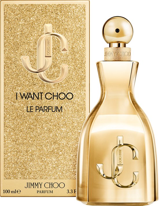 Jimmy Choo perfume - I Want Choo - 100 ml