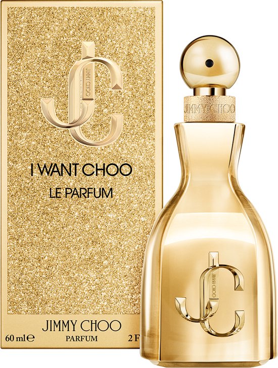 Jimmy Choo I Want Choo Le Parfum - 60 ml