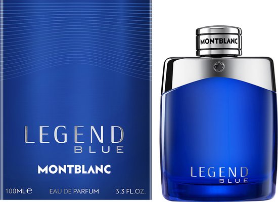 Montblanc Legend Blue eau de parfum - spray - 100 ml