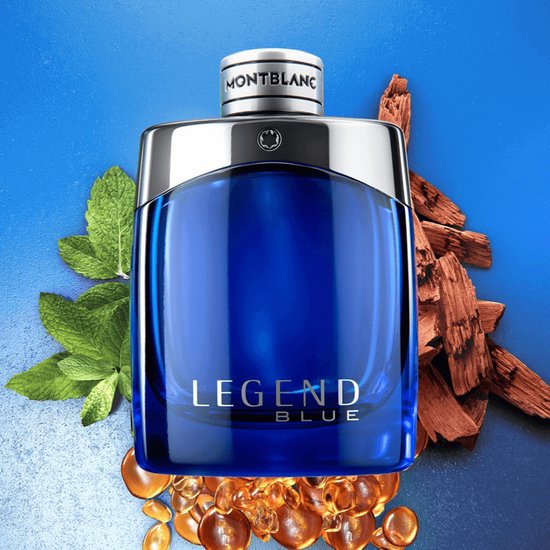 Montblanc Legend Blue eau de parfum - spray - 100 ml