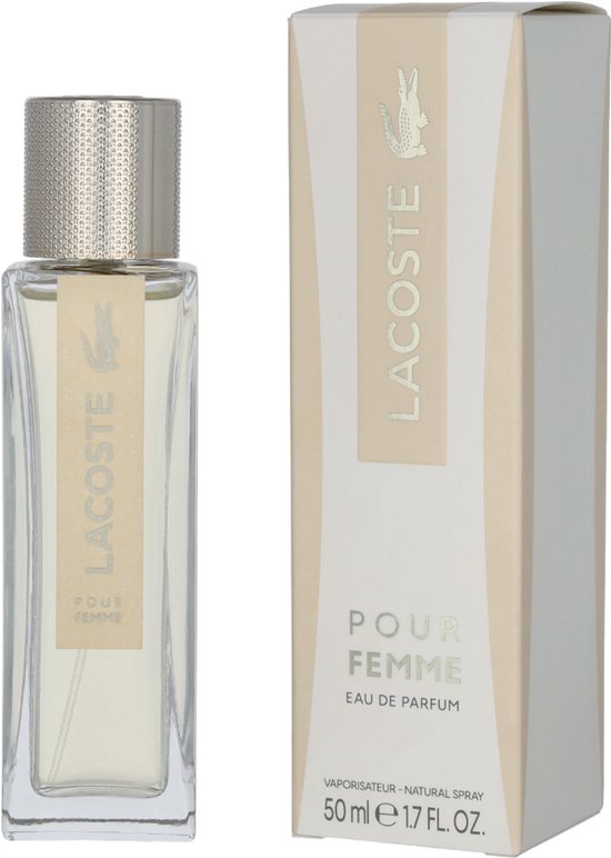 Lacoste Eau de Parfum Pour Femme - 50 ml