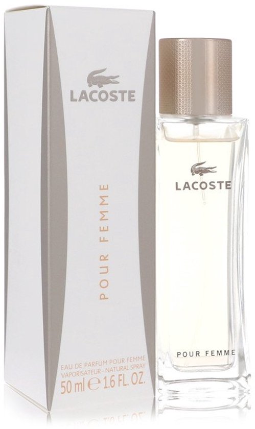 Lacoste Eau de Parfum Pour Femme - 50 ml