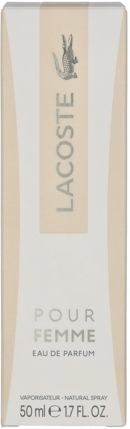 Lacoste Eau de Parfum Pour Femme - 50 ml