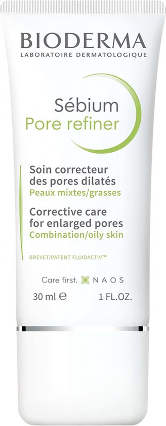 Bioderma Sebium Pore Refiner - porieverfijnende verzorging - 30 ml