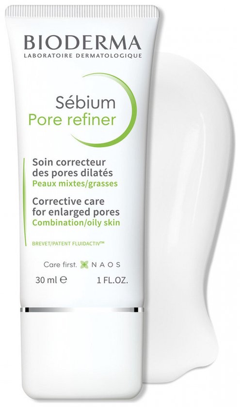 Bioderma Sebium Pore Refiner - porieverfijnende verzorging - 30 ml