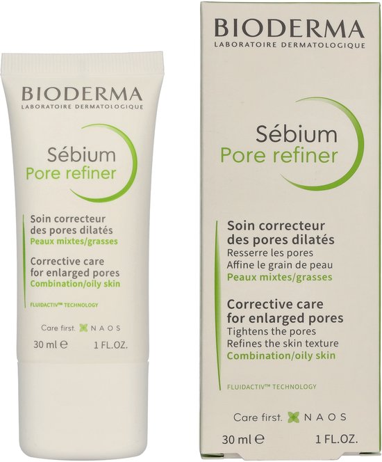 Bioderma Sebium Pore Refiner - porieverfijnende verzorging - 30 ml