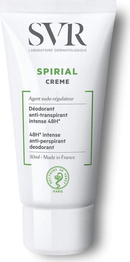 Spirial deodorantcrème