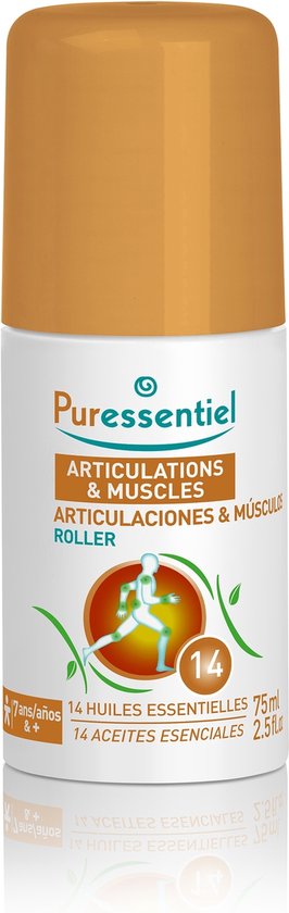 Puressentiel roller - gewrichten en spieren
