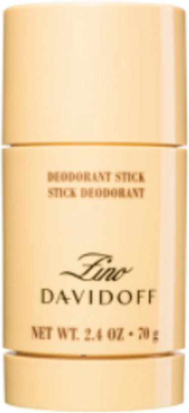 Davidoff Zino deodorant stick - oriëntaals houtig - 75 ml