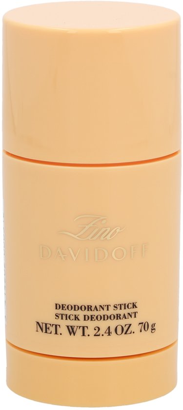 Davidoff Zino deodorant stick - oriëntaals houtig - 75 ml