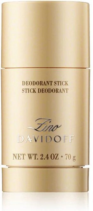 Davidoff Zino deodorant stick - oriëntaals houtig - 75 ml