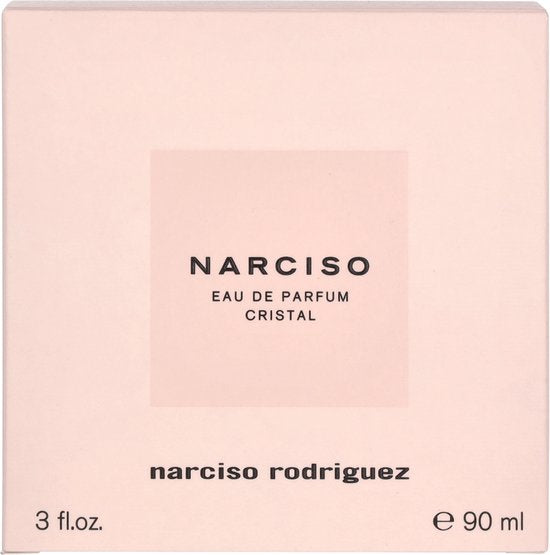 Narciso Rodriguez Narciso Cristal eau de parfum - 90 ml