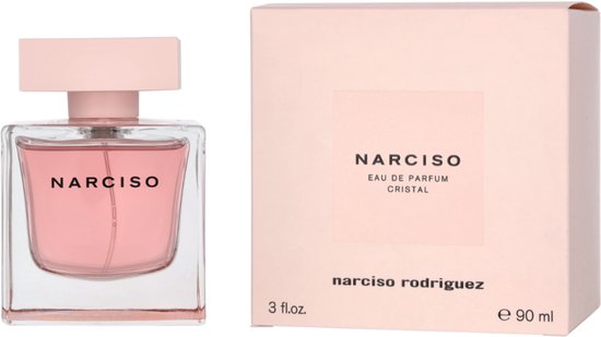 Narciso Rodriguez Narciso Cristal eau de parfum - 90 ml