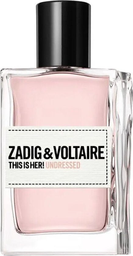 Zadig & Voltaire This Is Her! Undressed eau de parfum - dames - 30 ml