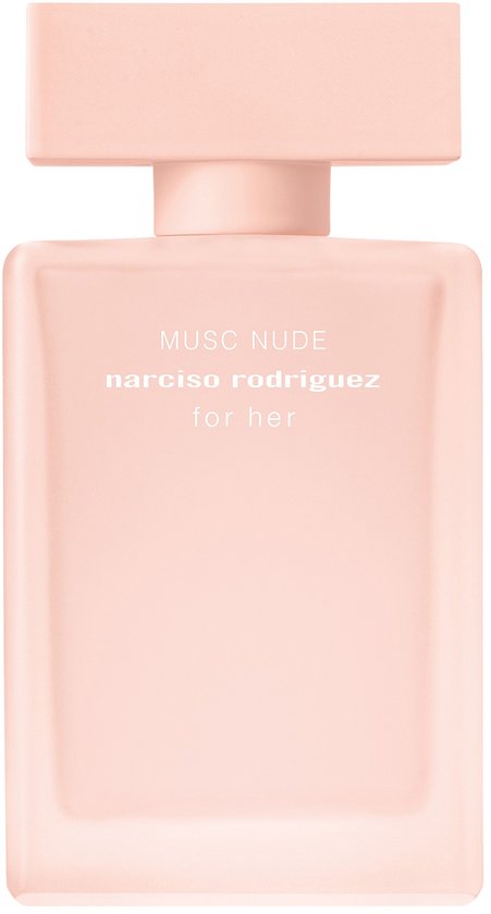 Narciso Rodriguez For Her Musc Nude eau de parfum - spray - 50 ml