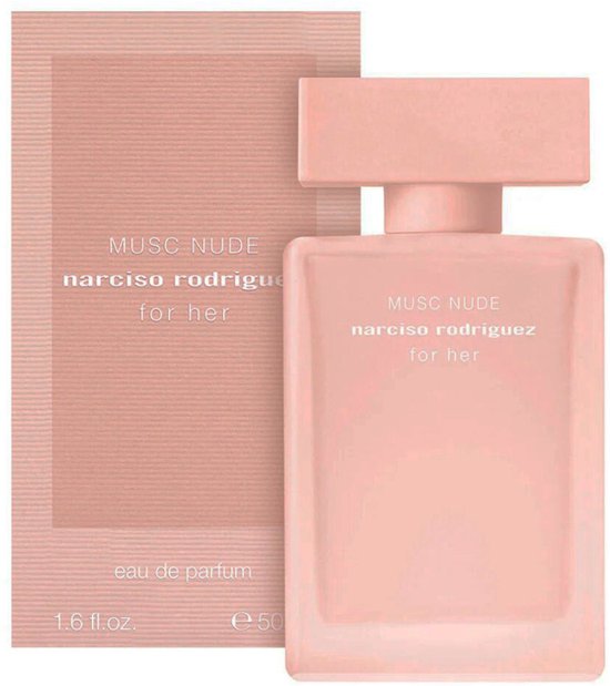Narciso Rodriguez For Her Musc Nude eau de parfum - spray - 50 ml
