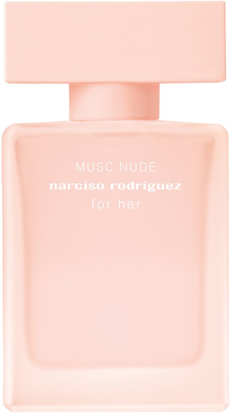 Narciso Rodriguez For Her Musc Nude eau de parfum - spray - 50 ml
