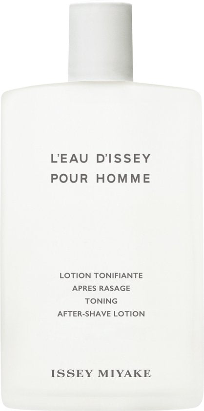 Issey Miyake L'eau d'Issy Man aftershave lotion - 100 ml