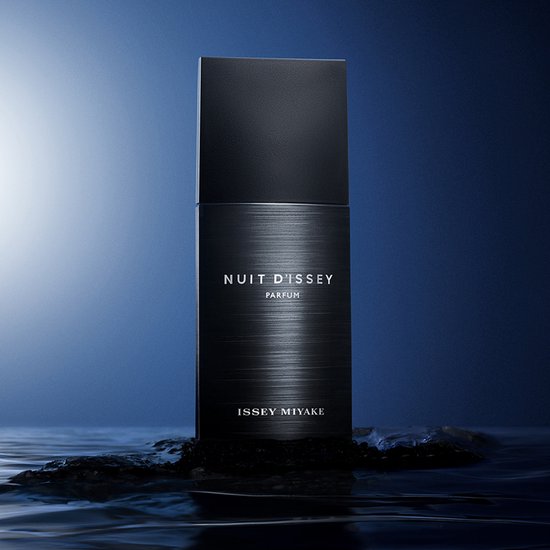 Issey Miyake Nuit d'Issey eau de parfum - herenparfum - 75 ml