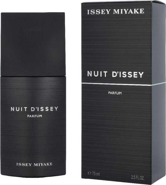 Issey Miyake Nuit d'Issey eau de parfum - herenparfum - 75 ml