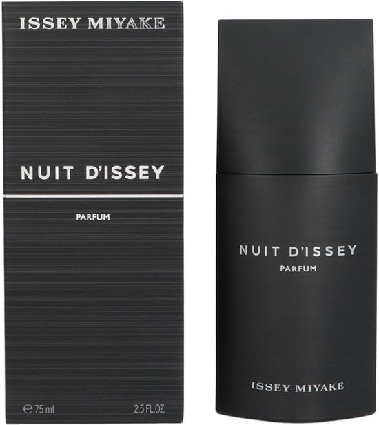 Issey Miyake Nuit d'Issey eau de parfum - herenparfum - 75 ml