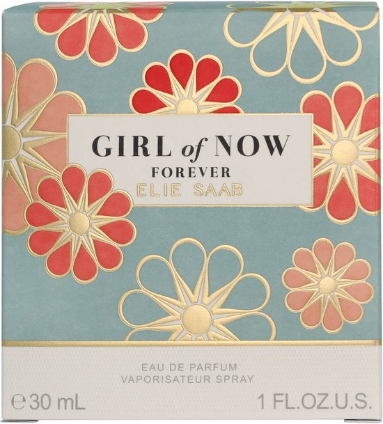 Elie Saab Girl of Now Forever eau de parfum spray - 30 ml