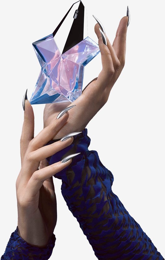 Mugler Angel eau de toilette - fruitig - navulbaar - 100 ml