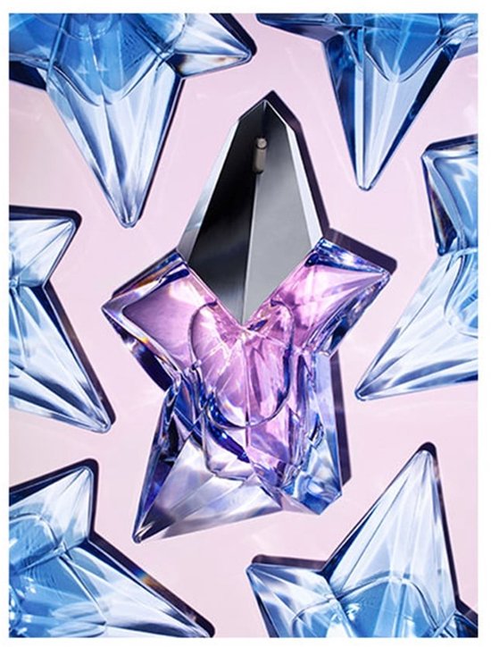 Mugler Angel eau de toilette - fruitig - navulbaar - 100 ml