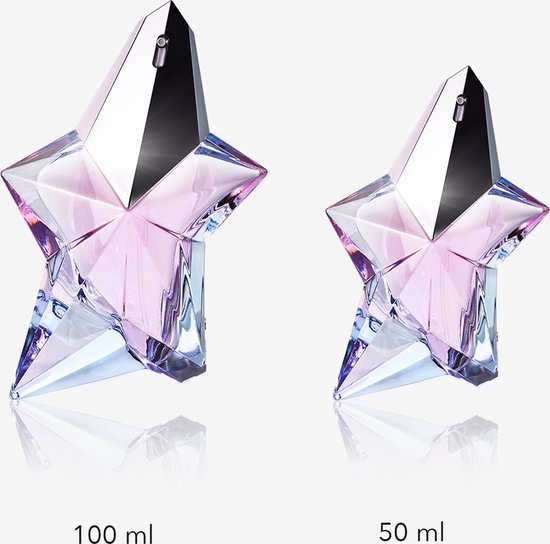 Mugler Angel eau de toilette - fruitig - navulbaar - 100 ml
