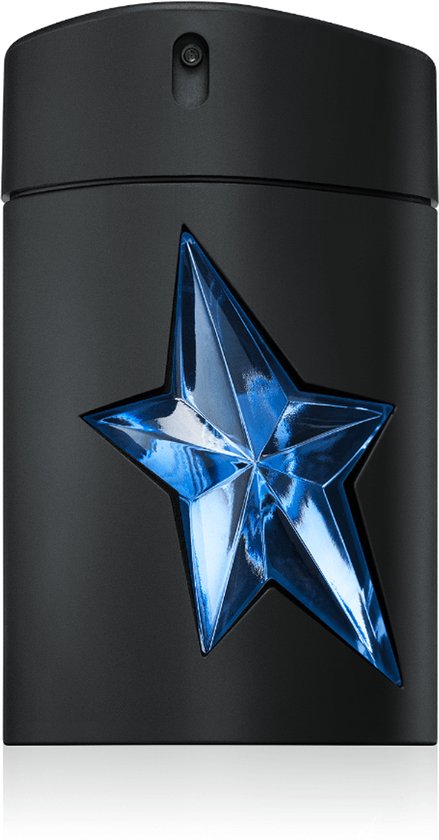 Mugler A-Men eau de toilette - amber en houtachtig - navulbaar - 100 ml