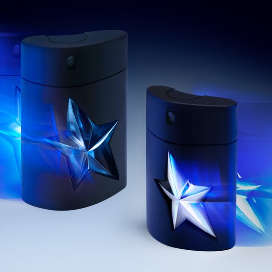 Mugler A-Men eau de toilette - navulbaar - amber en houtachtig - 50 ml