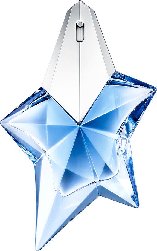 Mugler Angel eau de parfum - amber vanille en patchoeli - navulbaar - 25 ml