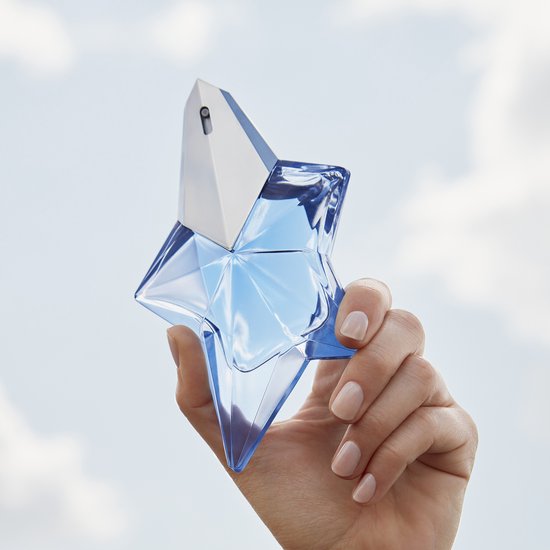 Mugler Angel eau de parfum - amber vanille en patchoeli - navulbaar - 25 ml