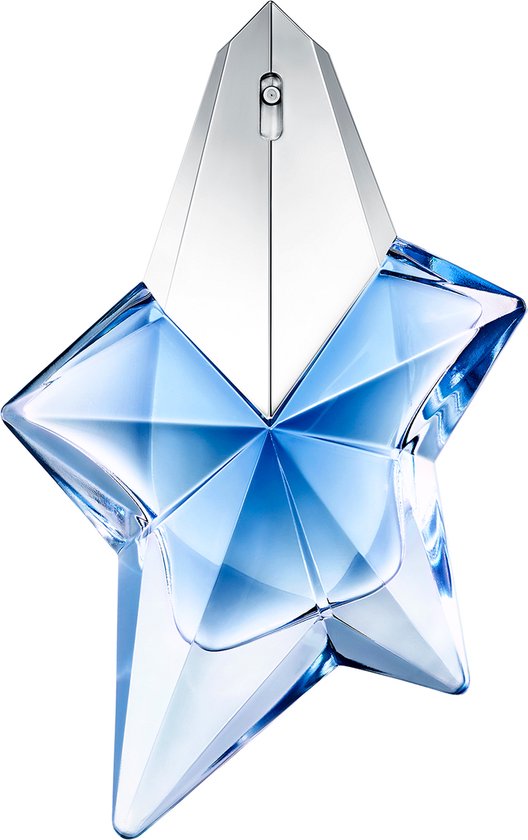 Mugler Angel eau de parfum - amberachtig voor vrouwen - navulbaar - 50 ml