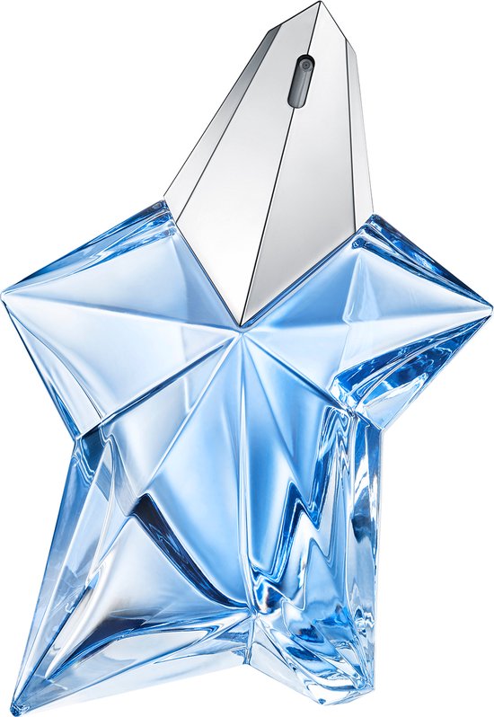 Mugler Angel eau de parfum - navulbaar - amber vanille en patchouli - damesparfum - 100 ml