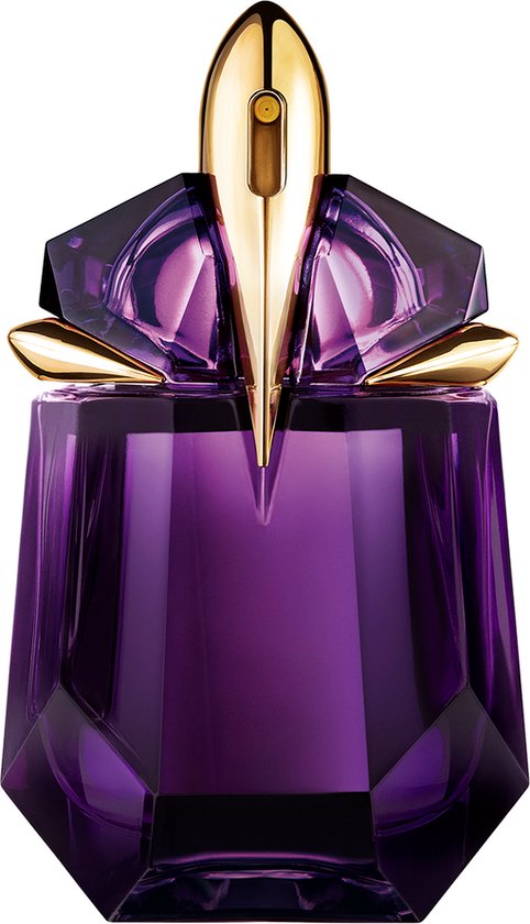 Mugler Alien eau de parfum - navulbaar voor dames - bloemig aromatisch amberachtig - 30 ml