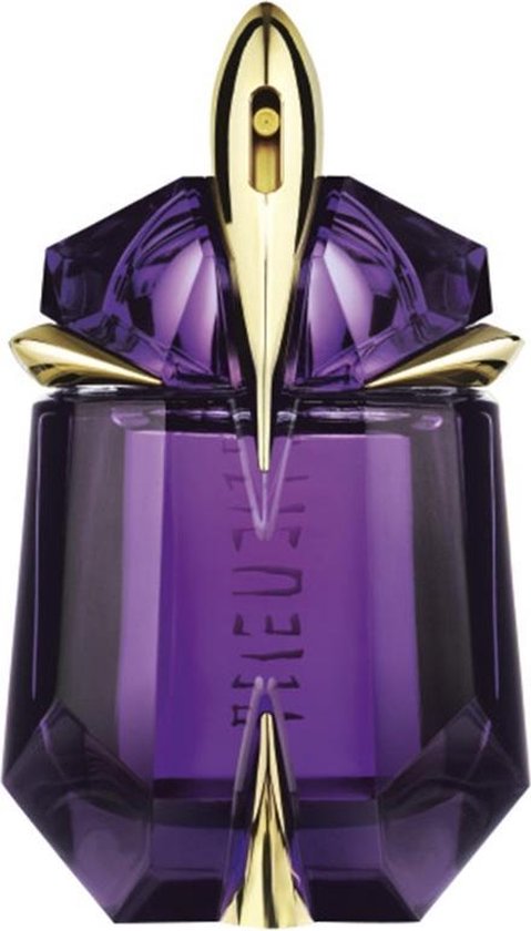 Mugler Alien eau de parfum - navulbaar voor dames - bloemig aromatisch amberachtig - 30 ml