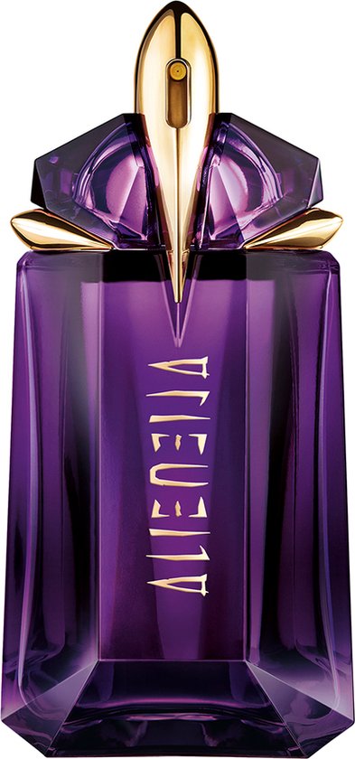 Mugler Alien eau de parfum - navulbaar voor dames - bloemig houtachtig amberachtig - 60 ml