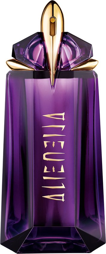 Mugler Alien eau de parfum - bloemig houtachtig amber - navulbaar - 90 ml
