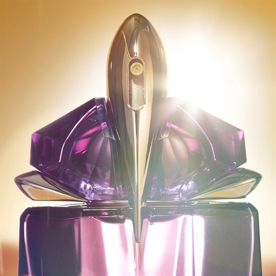 Mugler Alien eau de parfum - bloemig houtachtig amber - navulbaar - 90 ml