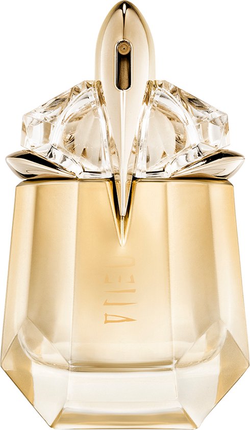 Mugler Alien Goddess eau de parfum - bloemig & amberachtig - navulbaar - 30 ml