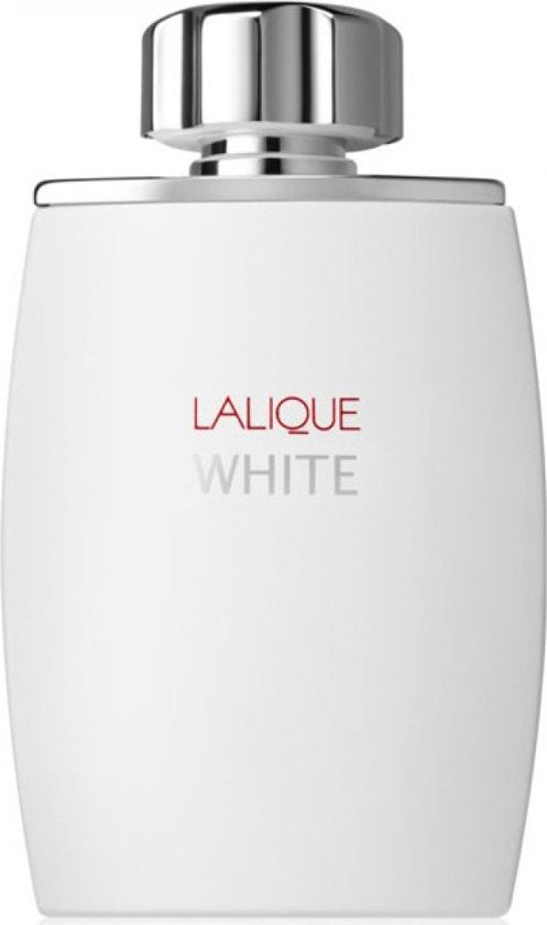 Lalique eau de toilette - White - 125 ml
