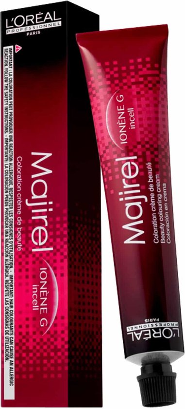 L'Oréal Professionnel Majirel haarverf - tint 7 - 50 ml