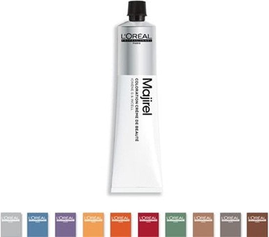 L'Oréal Professionnel Majirel haarverf - tint 7 - 50 ml